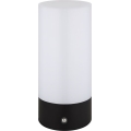 Globo - Lampada da tavolo touch per esterni LED RGBW Dimmerabile LED/1,8W/5V 1500 mAh nero