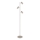 Globo - Lampada da terra 3xGU10/5W/230V beige