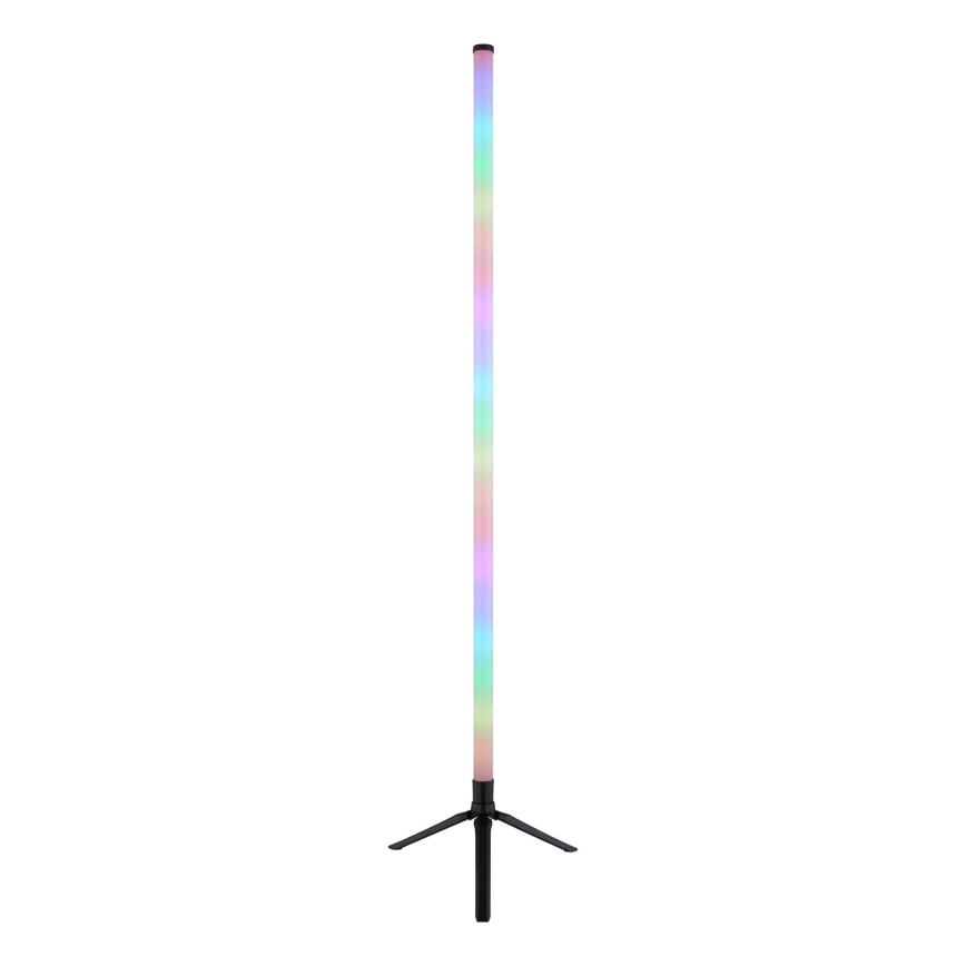 Globo - Lampada da terra LED RGB dimmerabile LED/7W/5V + telecomando