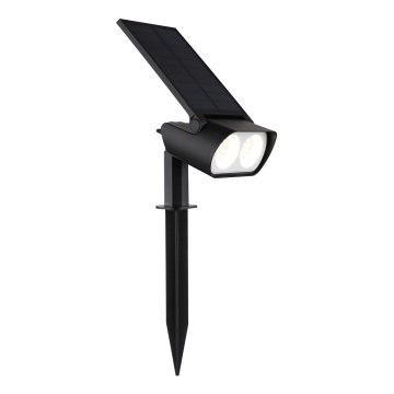 Globo - Lampada LED solare 2in1 LED/6,4W/3V IP65
