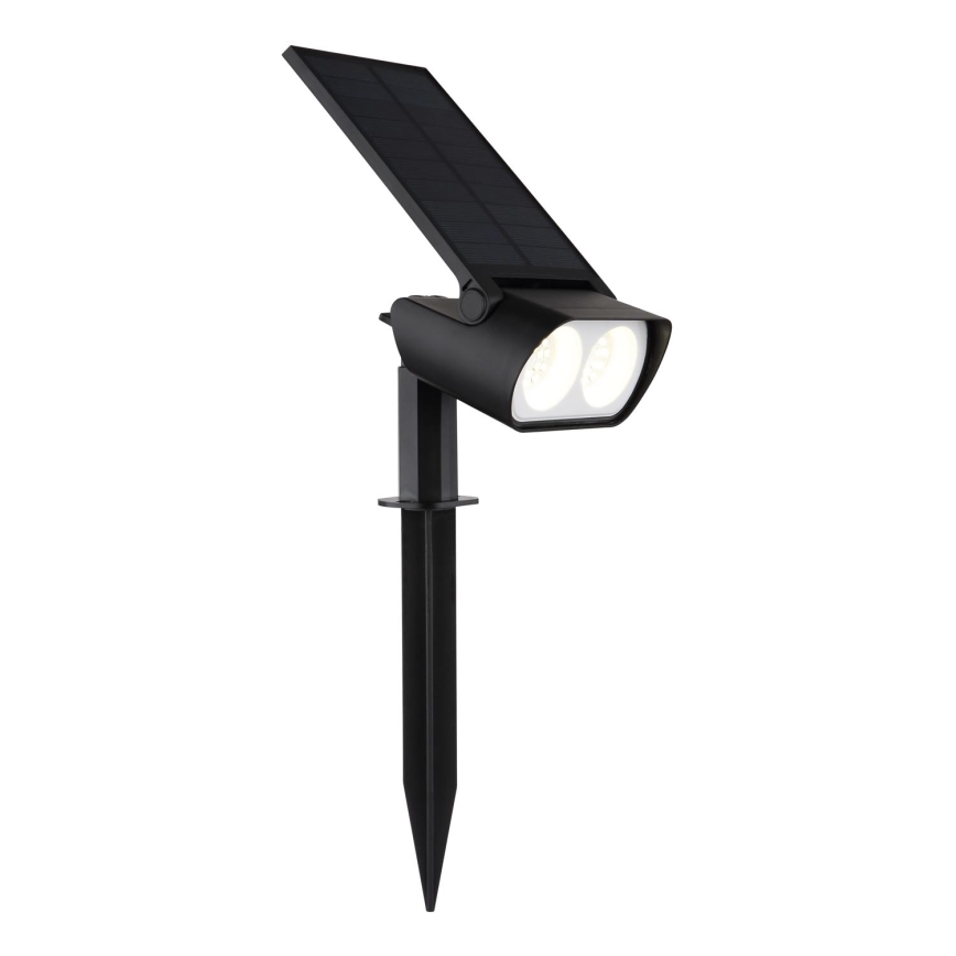 Globo - Lampada LED solare 2in1 LED/6,4W/3V IP65