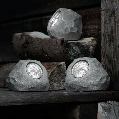 Globo - Lampada LED solare LED/0,07W/3V IP44 600 mAh