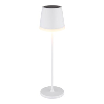Globo - Lampada LED solare LED/0,6W/3V 3000K IP44 bianco