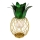 Globo - Lampada LED solare LED/2W/3V IP44 300 mAh ananas