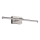 Globo - Lampada per quadri ricaricabile a LED/3,5W/5V 40 cm 3600 mAh beige