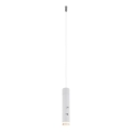 Globo - Lampada ricaricabile 2 in 1 LED dimmerabile a sfioramento, 2W/230/5V, bianca