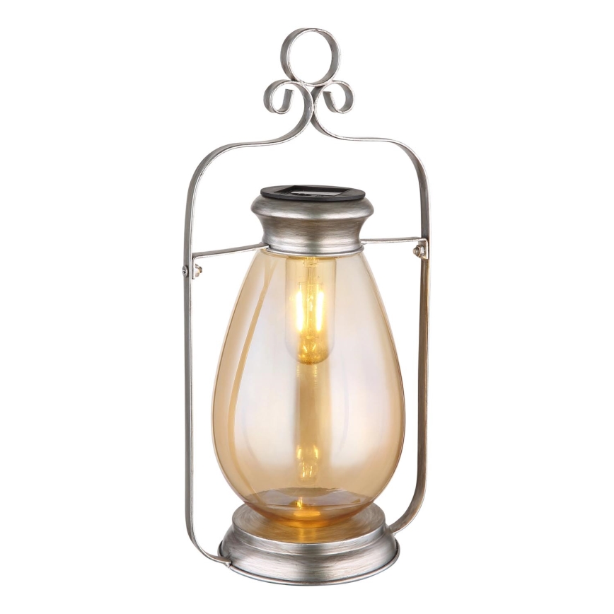 Globo - Lampada solare a LED LED/0,06W/3V IP44