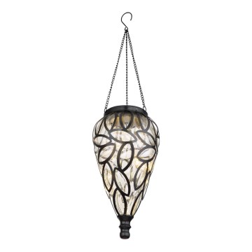 Globo - Lampada solare a LED LED/0,9W/3,2V IP44 trasparente