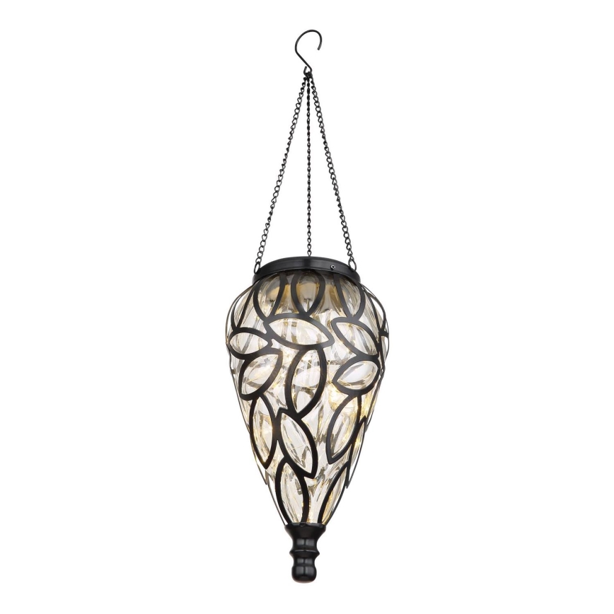 Globo - Lampada solare a LED LED/0,9W/3,2V IP44 trasparente