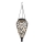 Globo - Lampada solare a LED LED/0,9W/3,2V IP44 trasparente