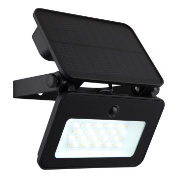 Globo - Lampada solare dimmerabile a LED con sensore LED/8W/5V 3000/4000/6500K IP65 2200 mAh