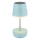 Globo - Lampada solare LED 10xLED/0,06W/3V IP44 blu