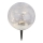 Globo - Lampada solare LED 20xLED/0,06W/3,2V diametro 19,5 cm IP44 600 mAh