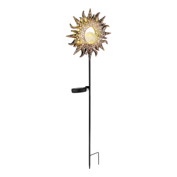 Globo - Lampada solare LED LED/3,2V IP44 300 mAh sole