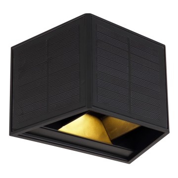 Globo - Lampada solare LED LED/6W/3,2V 3000K IP54