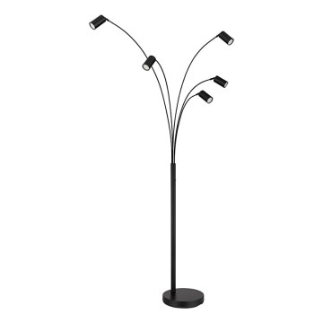 Globo - Lampadaire 5xGU10/35W/230V
