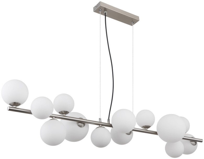 Globo - Lampadaire LED 13xG9/3,5W/230V blanc