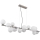 Globo - Lampadaire LED 13xG9/3,5W/230V blanc