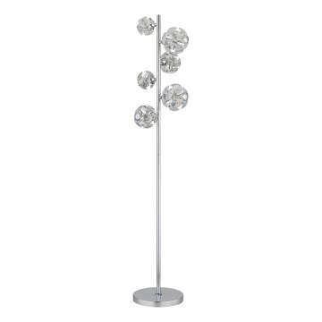 Globo - Lampadaire LED 48 W 230 V