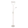 Globo - Lampadaire LED dimmable LED/20W/230V + LED/4W 3000K