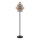 Globo - Lampadaire sur pied 13 lampes G9, 4 W, 230 V