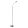 Globo - Lampadaire tactile LED dimmable LED/6,5W/230V 2700/3350/4000K chrome mat