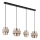 Globo - Lampadario a cavo 4xE27/40W/230V
