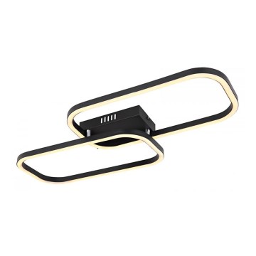 Globo - Lampadario a plafone LED 2xLED/8W/230V