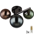Globo - Lampadario a plafone LED 3xG9/3,5W/230V