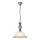 Globo - Lampadario a sospensione con catena 1xE27/60W/230V