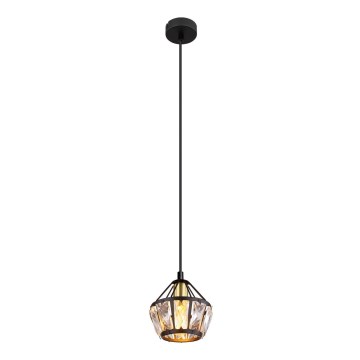 Globo - Lampadario a sospensione con filo 1xE14/40W/230V