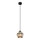 Globo - Lampadario a sospensione con filo 1xE14/40W/230V