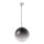 Globo - Lampadario a sospensione con filo 1xE27/40W/230V diametro 25 cm