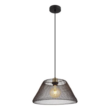 Globo - Lampadario a sospensione con filo 1xE27/40W/230V diametro 36 cm