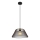 Globo - Lampadario a sospensione con filo 1xE27/40W/230V diametro 36 cm