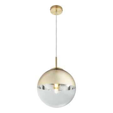 Globo - Lampadario a sospensione con filo 1xE27/40W/230V