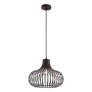 Globo - Lampadario a sospensione con filo 1xE27/40W/230V