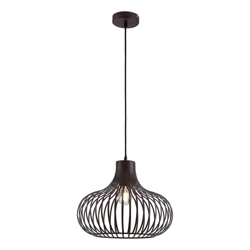 Globo - Lampadario a sospensione con filo 1xE27/40W/230V