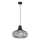 Globo - Lampadario a sospensione con filo 1xE27/40W/230V