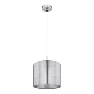 Globo - Lampadario a sospensione con filo 1xE27/60W/230V