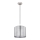 Globo - Lampadario a sospensione con filo 1xE27/60W/230V