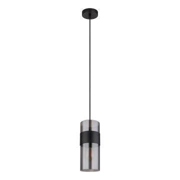 Globo - Lampadario a sospensione con filo 1xE27/60W/230V