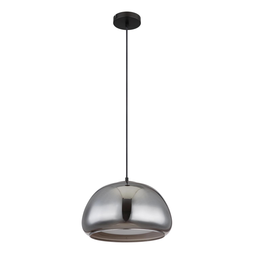 Globo - Lampadario a sospensione con filo 1xE27/60W/230V