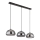 Globo - Lampadario a sospensione con filo 3xE14/40W/230V