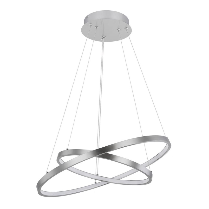 Globo - Lampadario a sospensione con filo LED dimmerabile 2xLED/21W/230V