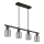 Globo - Lampadario a sospensione su cavo 4xE14/25W/230V