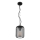 Globo - Lampadario da esterno sospeso con catena 1xE27/15W/230V