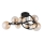 Globo - Lampadario LED a plafone 7xG9/3,5W/230V 3000K