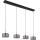 Globo - Lampadario LED a sospensione con filo 4xLED/8W/230V