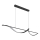 Globo - Lampadario LED a sospensione con filo LED/24W/230V 3000K